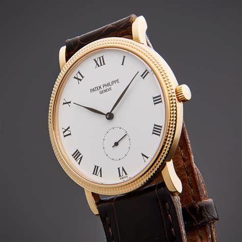 buy patek philippe calatrava|Patek Philippe Calatrava price used.